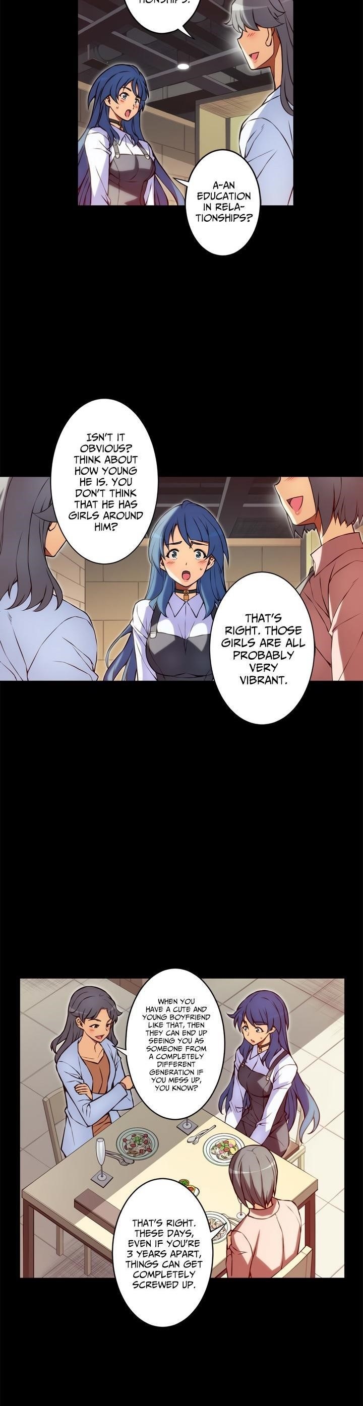 The Fiancees Live Together Chapter 94 - Page 6