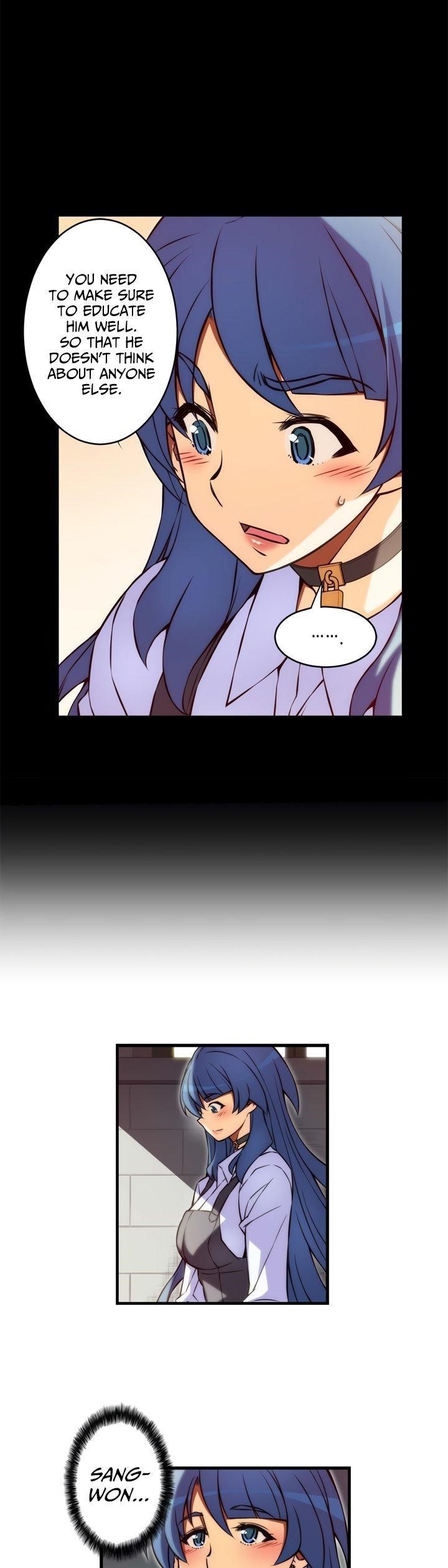 The Fiancees Live Together Chapter 94 - Page 7