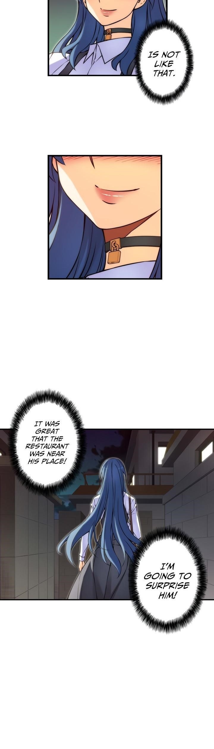 The Fiancees Live Together Chapter 94 - Page 8