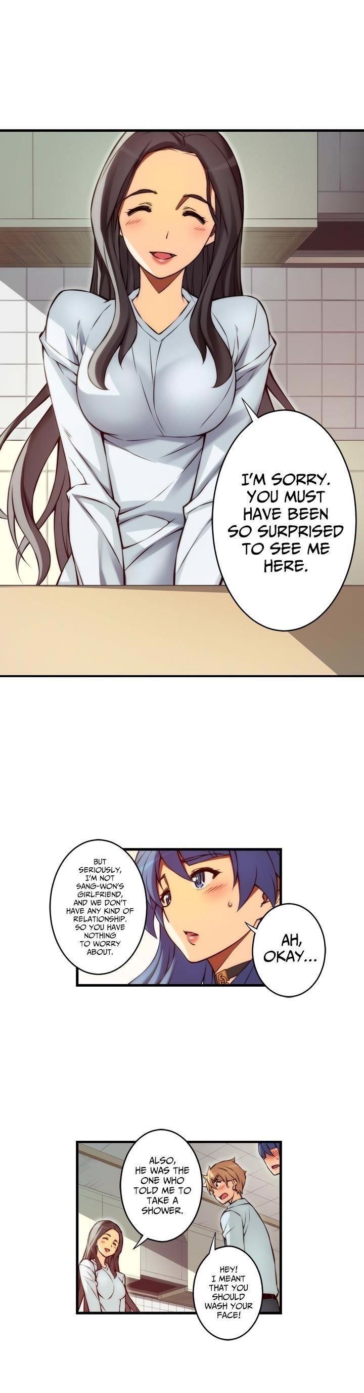 The Fiancees Live Together Chapter 95 - Page 12