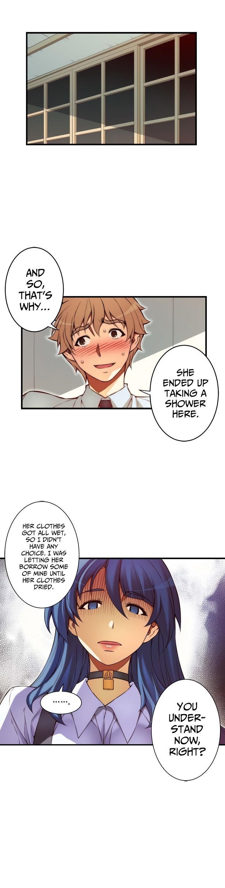 The Fiancees Live Together Chapter 95 - Page 5