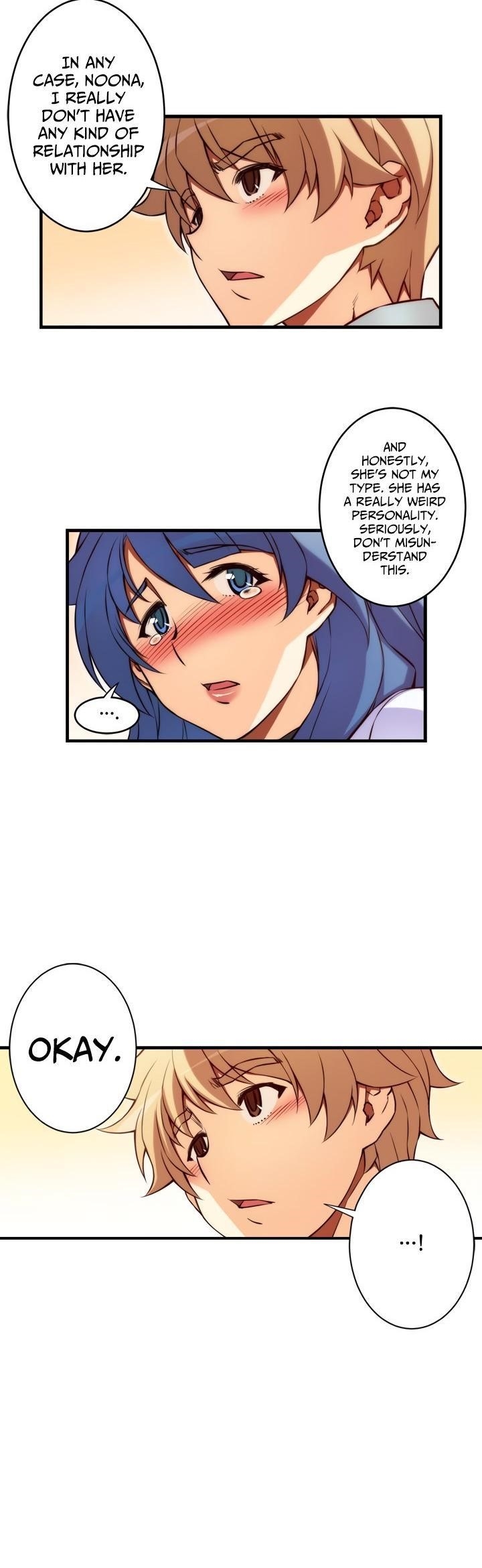 The Fiancees Live Together Chapter 95 - Page 8