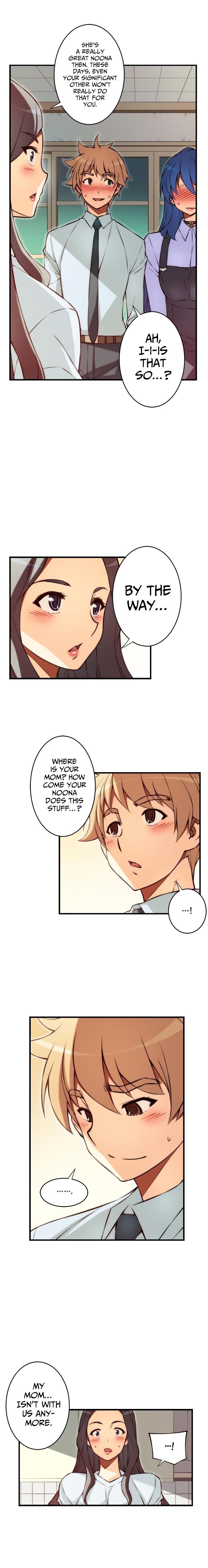 The Fiancees Live Together Chapter 96 - Page 5