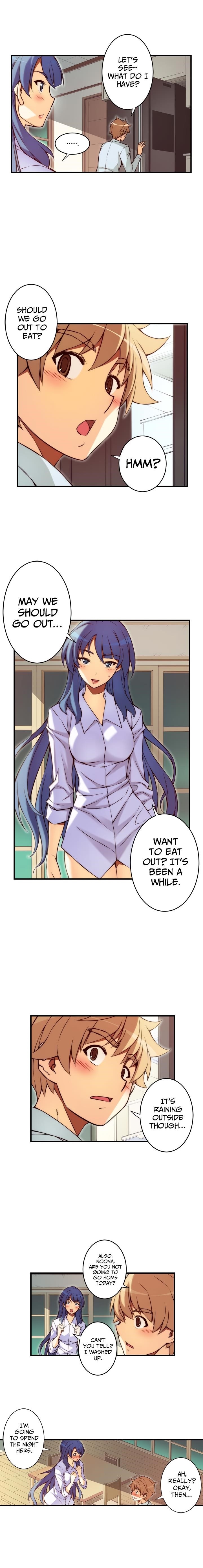 The Fiancees Live Together Chapter 97 - Page 4