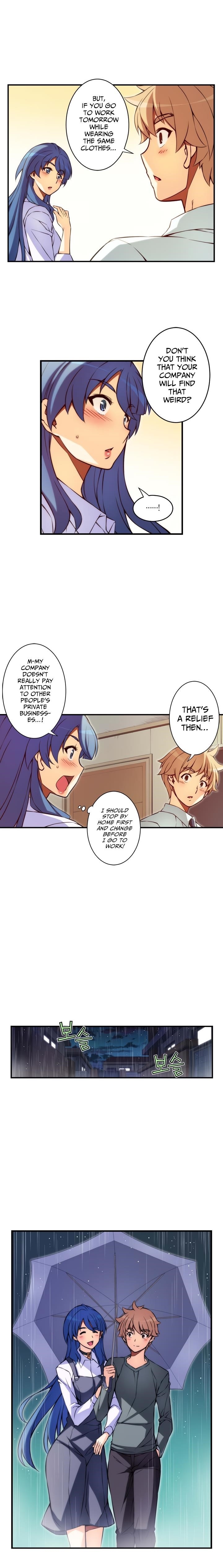 The Fiancees Live Together Chapter 97 - Page 5