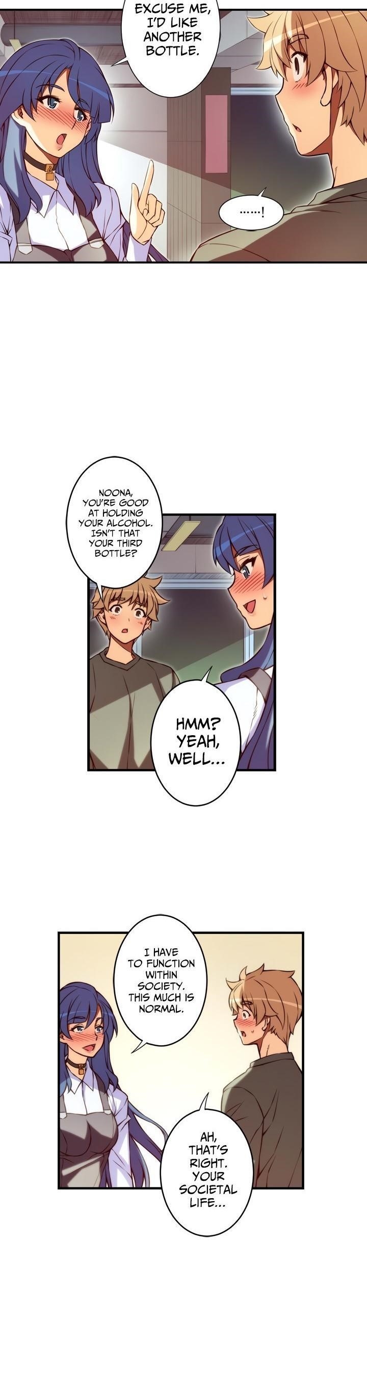 The Fiancees Live Together Chapter 98 - Page 10