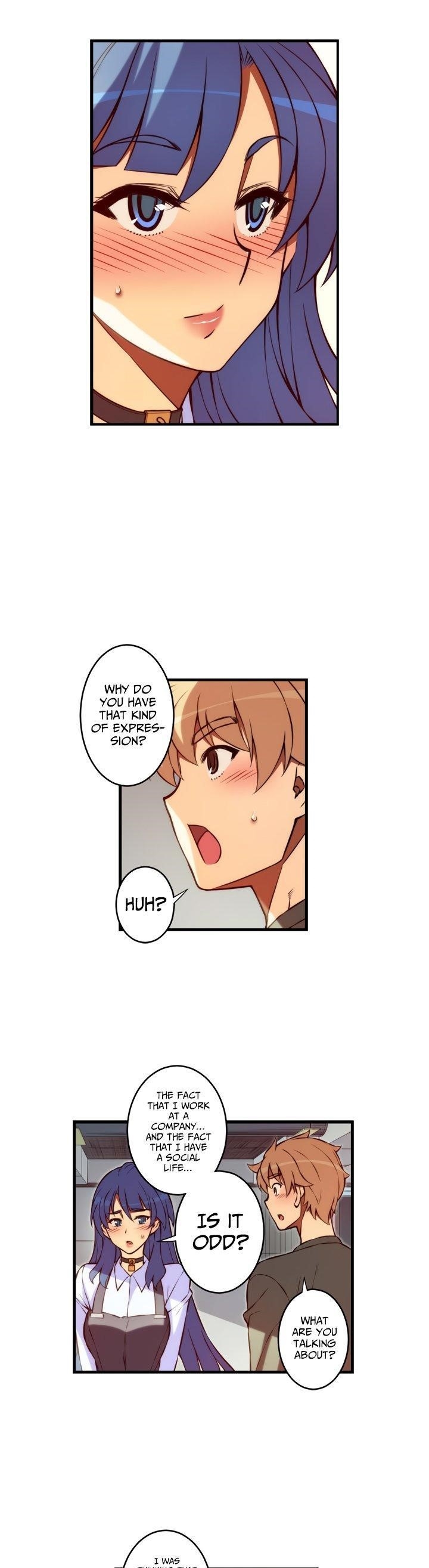 The Fiancees Live Together Chapter 98 - Page 11