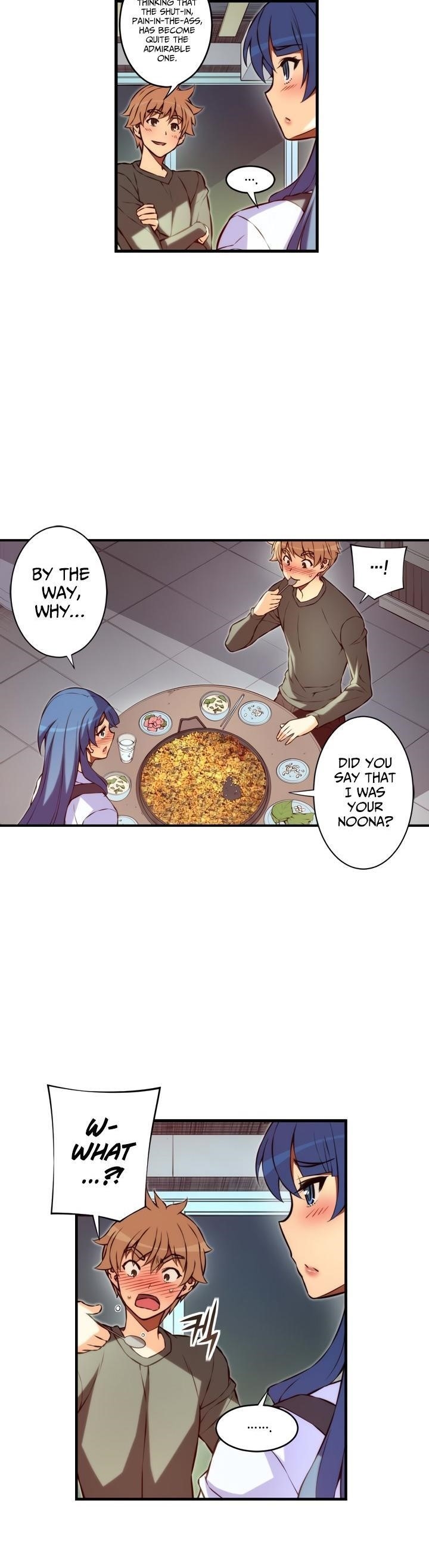 The Fiancees Live Together Chapter 98 - Page 12