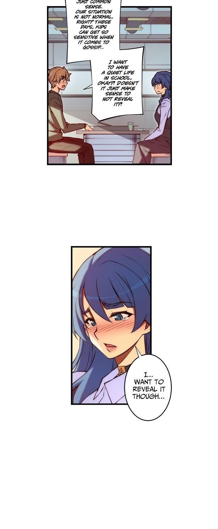 The Fiancees Live Together Chapter 98 - Page 16