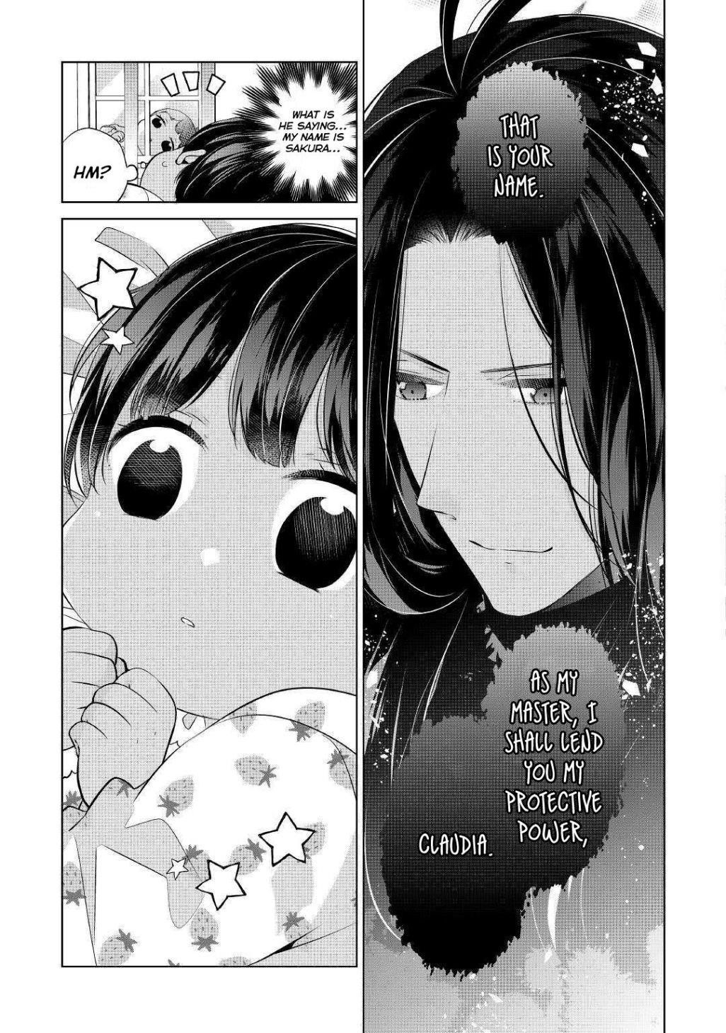 I’m Not a Villainess!! Just Because I Can Control Darkness Doesn’t Mean I’m a Bad Person! Chapter 1 - Page 13