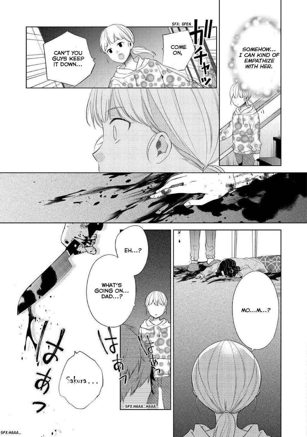 I’m Not a Villainess!! Just Because I Can Control Darkness Doesn’t Mean I’m a Bad Person! Chapter 1 - Page 5