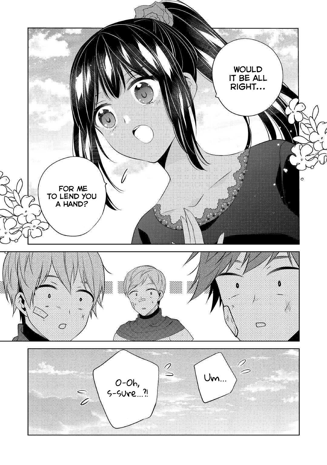 I’m Not a Villainess!! Just Because I Can Control Darkness Doesn’t Mean I’m a Bad Person! Chapter 10 - Page 13