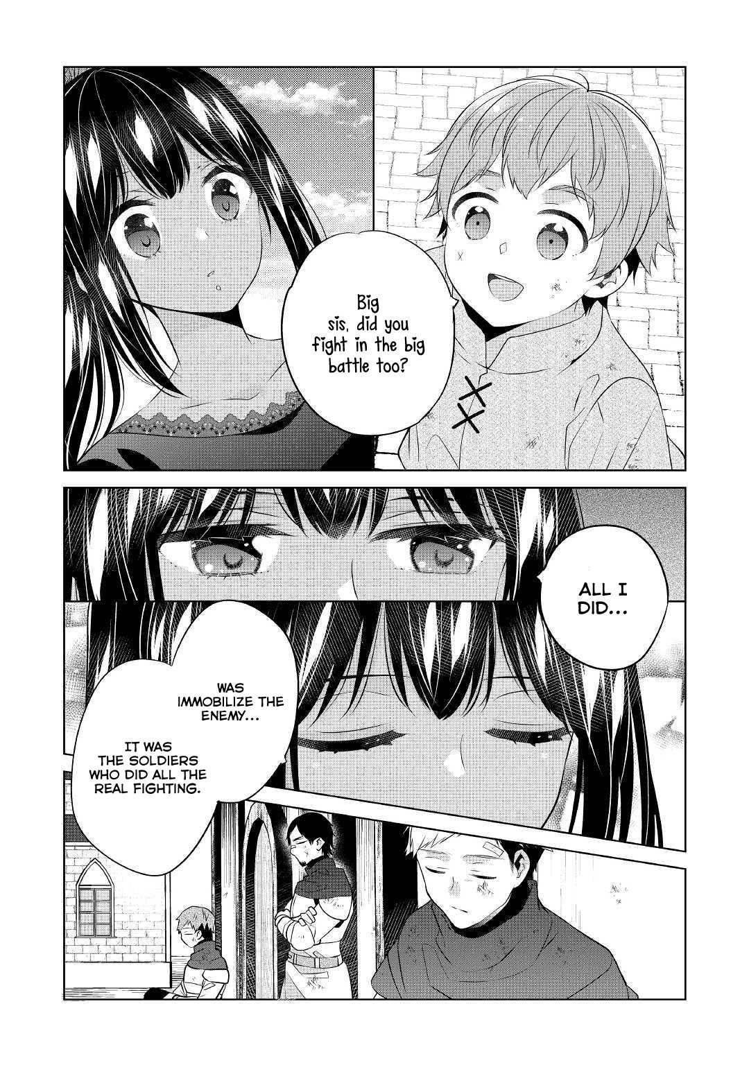 I’m Not a Villainess!! Just Because I Can Control Darkness Doesn’t Mean I’m a Bad Person! Chapter 10 - Page 16