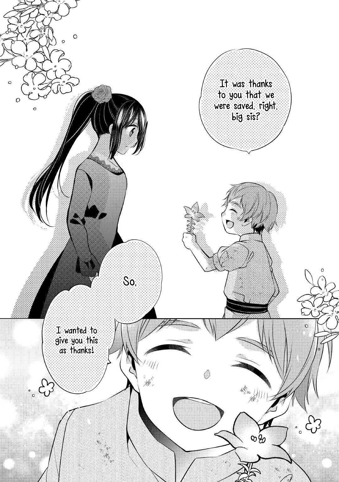 I’m Not a Villainess!! Just Because I Can Control Darkness Doesn’t Mean I’m a Bad Person! Chapter 10 - Page 18