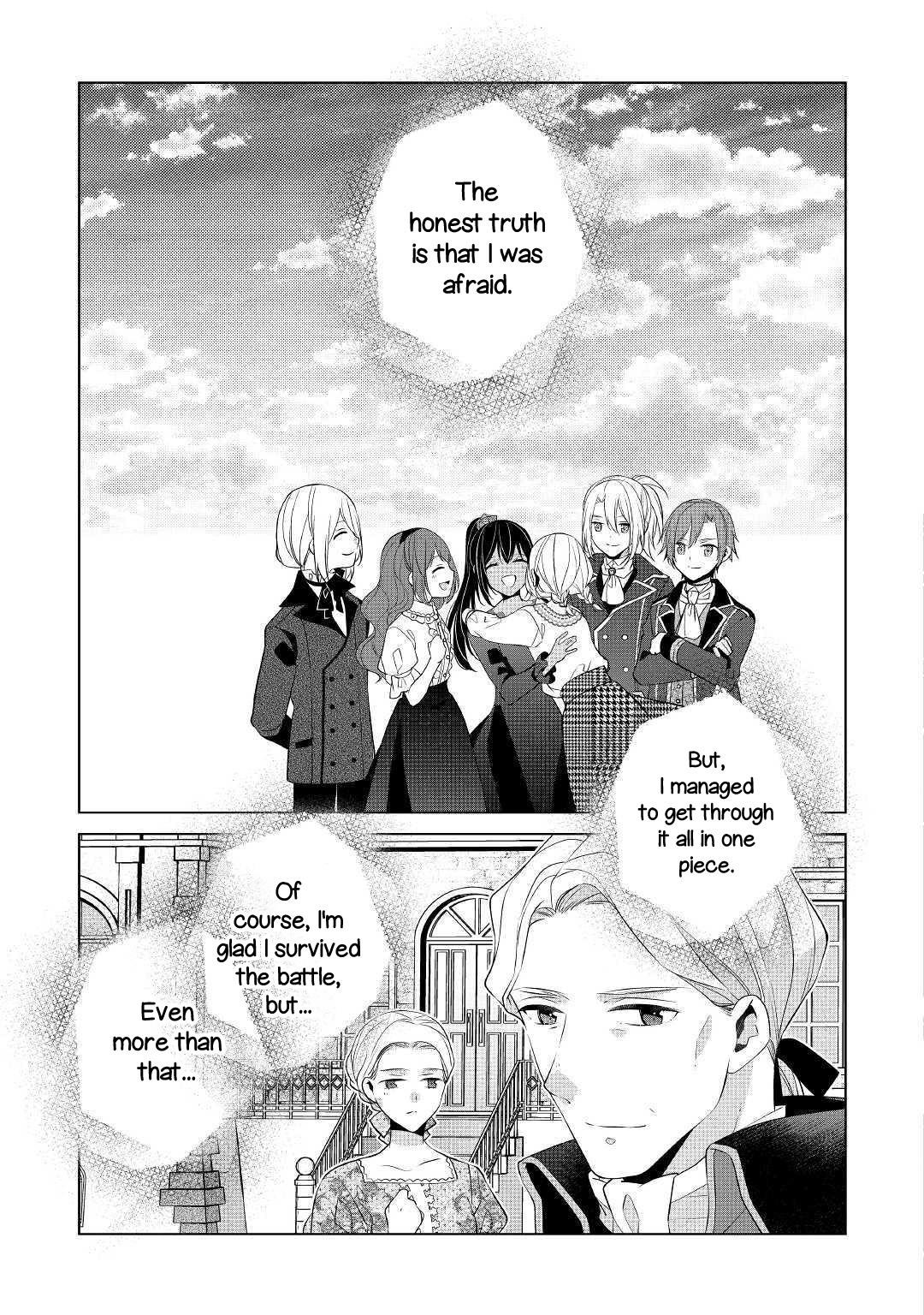 I’m Not a Villainess!! Just Because I Can Control Darkness Doesn’t Mean I’m a Bad Person! Chapter 10 - Page 25