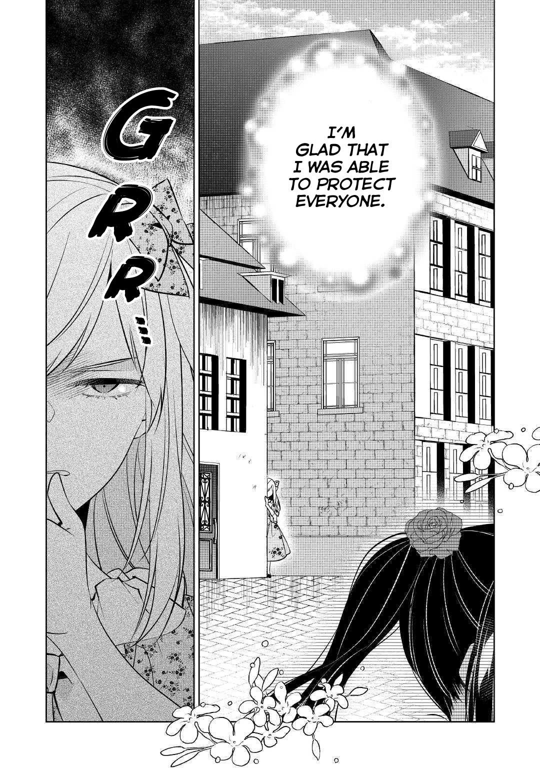 I’m Not a Villainess!! Just Because I Can Control Darkness Doesn’t Mean I’m a Bad Person! Chapter 10 - Page 26