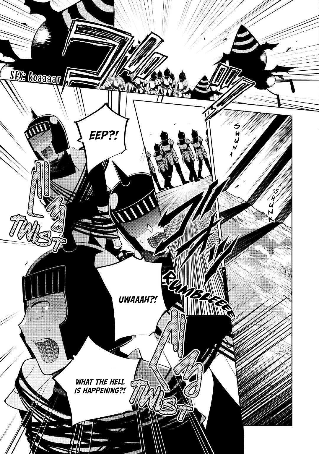 I’m Not a Villainess!! Just Because I Can Control Darkness Doesn’t Mean I’m a Bad Person! Chapter 10 - Page 5