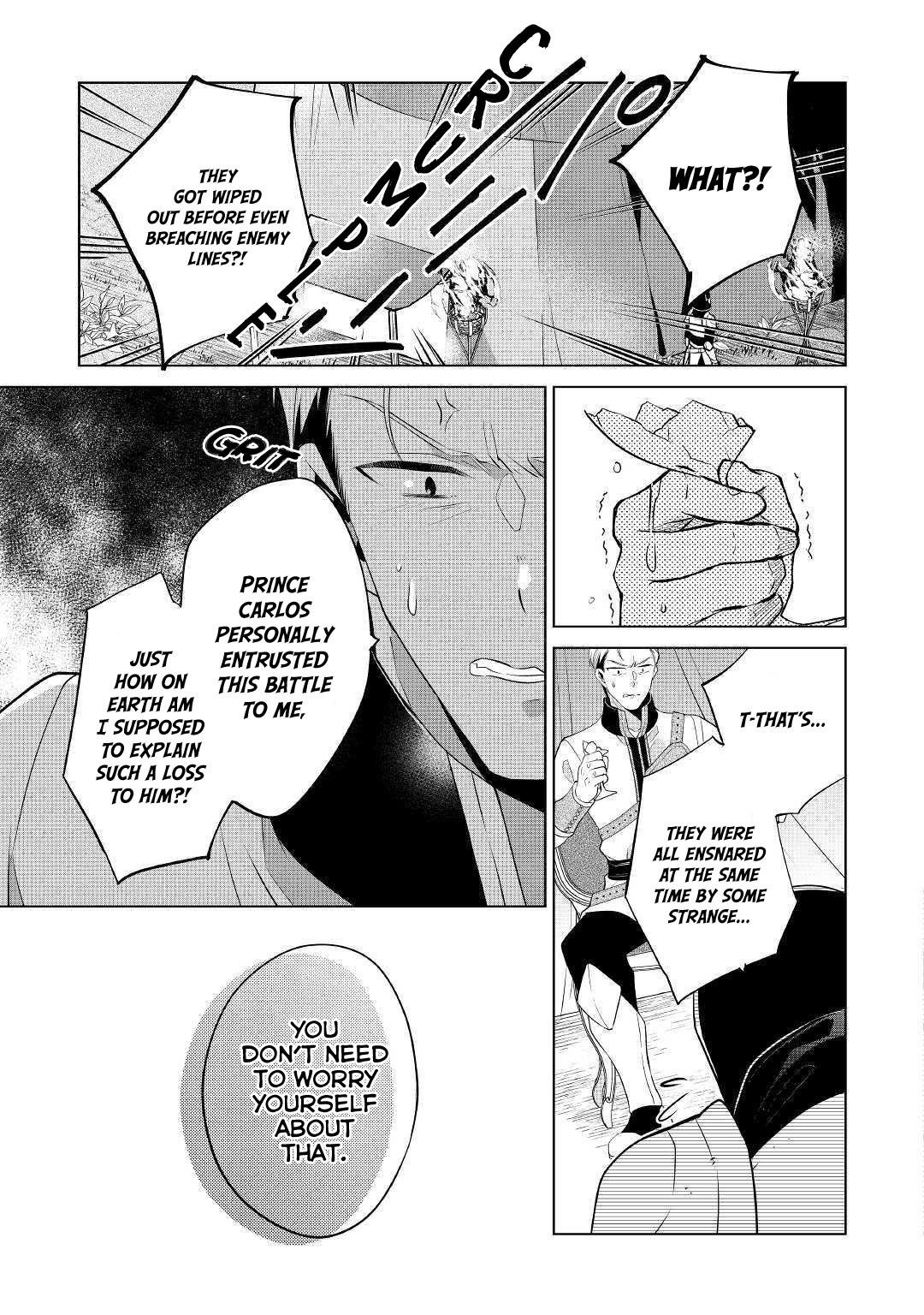 I’m Not a Villainess!! Just Because I Can Control Darkness Doesn’t Mean I’m a Bad Person! Chapter 10 - Page 7