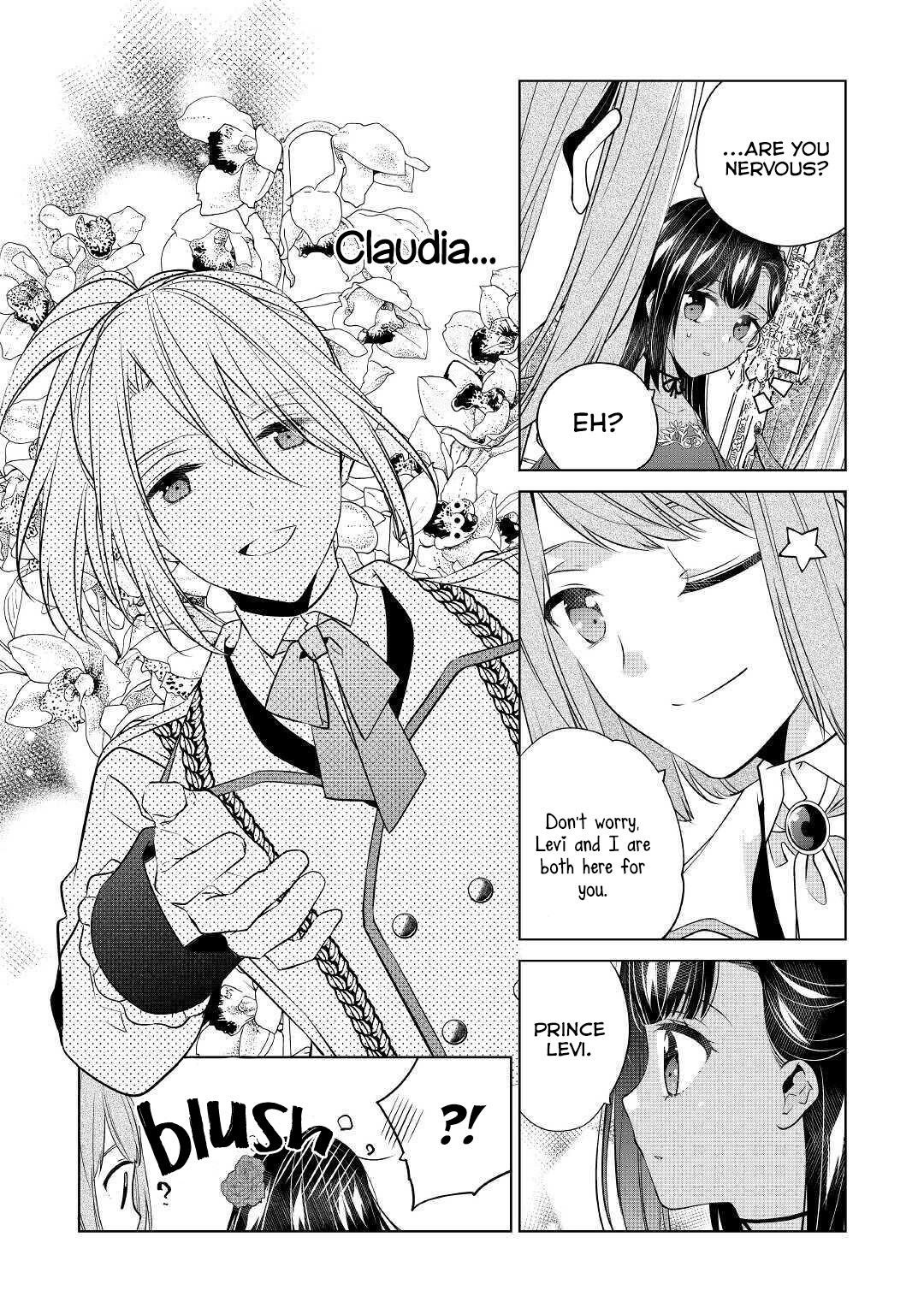 I’m Not a Villainess!! Just Because I Can Control Darkness Doesn’t Mean I’m a Bad Person! Chapter 11 - Page 12