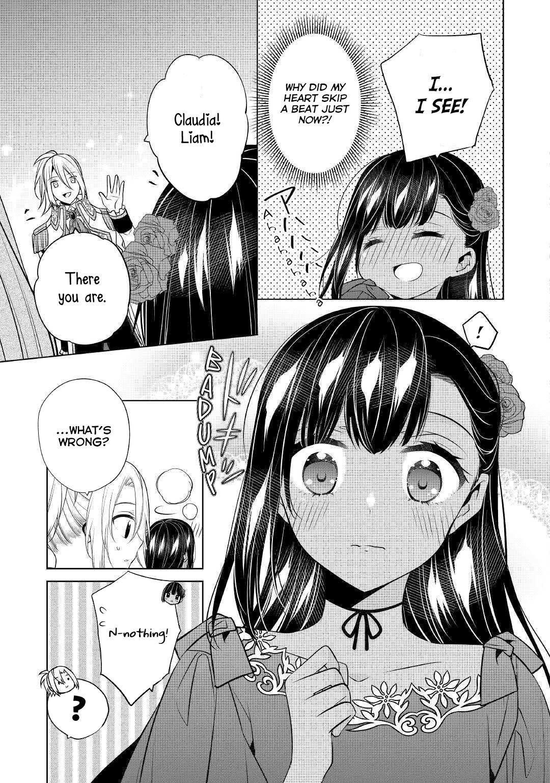 I’m Not a Villainess!! Just Because I Can Control Darkness Doesn’t Mean I’m a Bad Person! Chapter 11 - Page 13