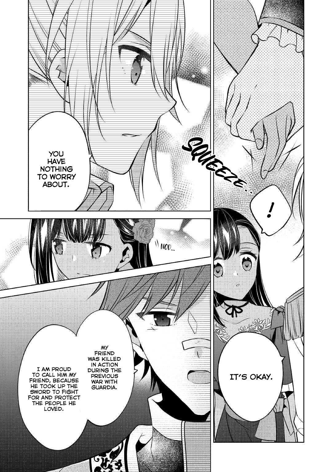 I’m Not a Villainess!! Just Because I Can Control Darkness Doesn’t Mean I’m a Bad Person! Chapter 11 - Page 17