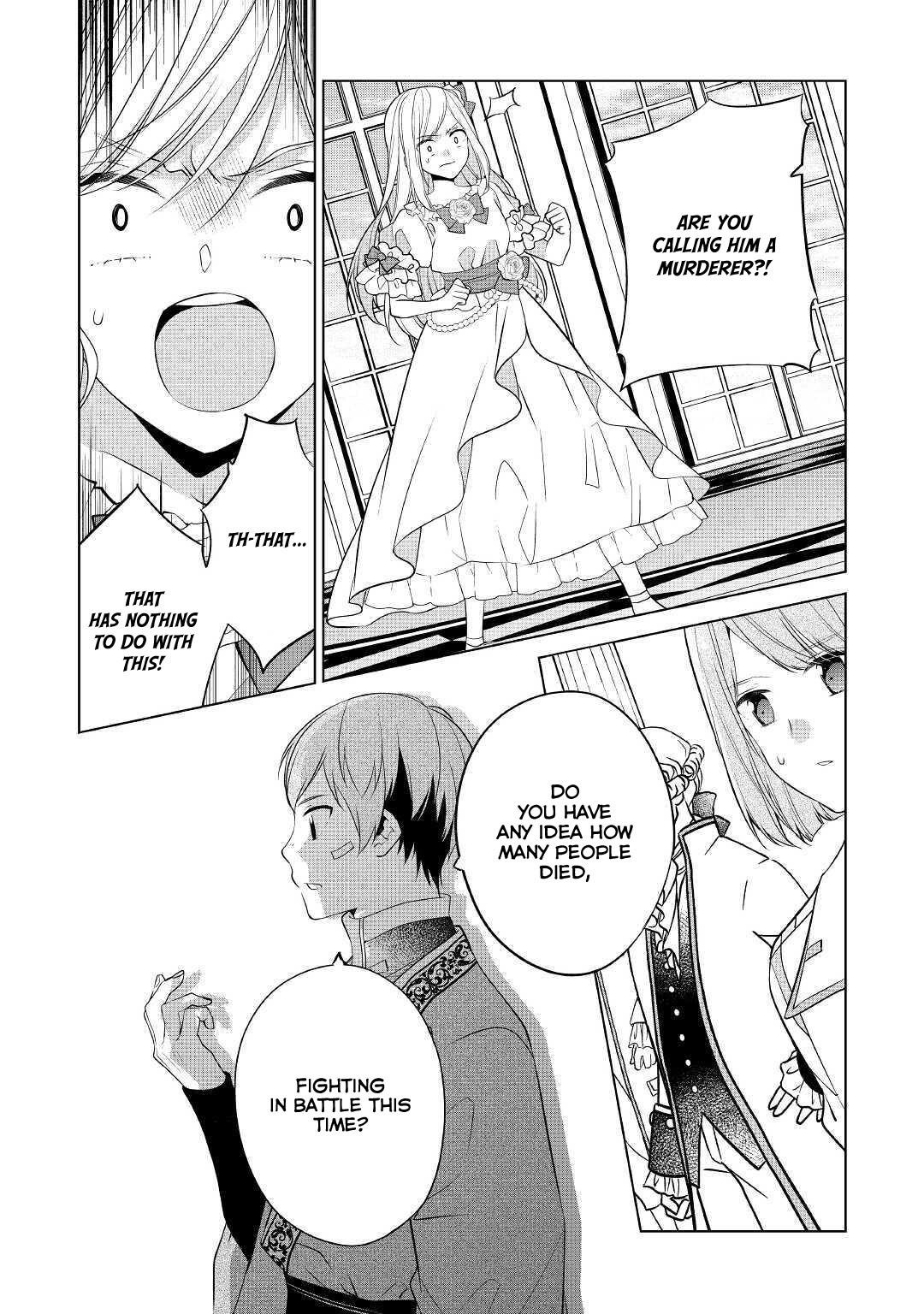 I’m Not a Villainess!! Just Because I Can Control Darkness Doesn’t Mean I’m a Bad Person! Chapter 11 - Page 18