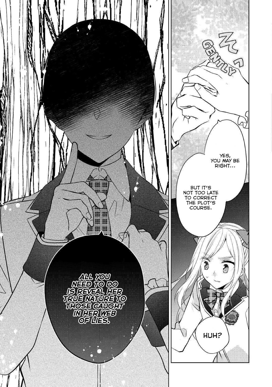 I’m Not a Villainess!! Just Because I Can Control Darkness Doesn’t Mean I’m a Bad Person! Chapter 11 - Page 5