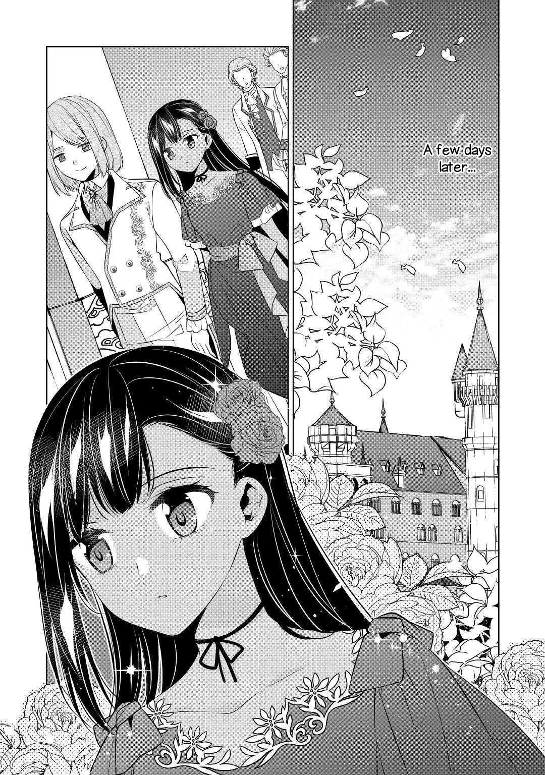 I’m Not a Villainess!! Just Because I Can Control Darkness Doesn’t Mean I’m a Bad Person! Chapter 11 - Page 8