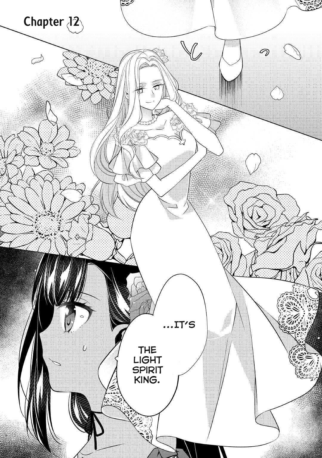 I’m Not a Villainess!! Just Because I Can Control Darkness Doesn’t Mean I’m a Bad Person! Chapter 12 - Page 1