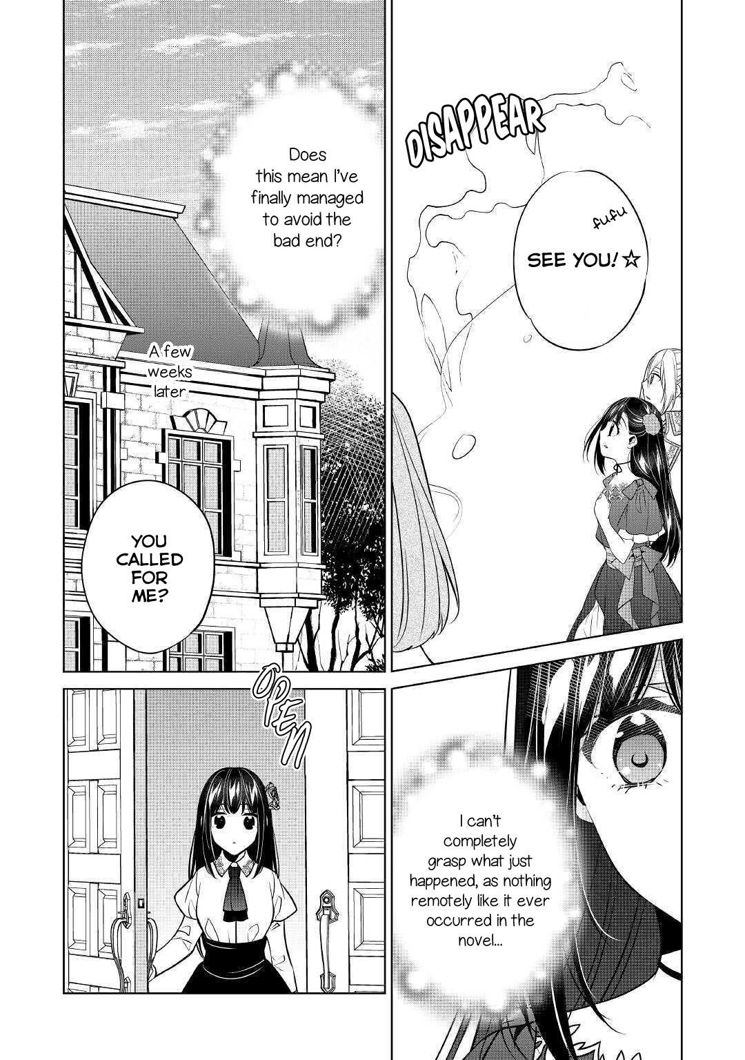 I’m Not a Villainess!! Just Because I Can Control Darkness Doesn’t Mean I’m a Bad Person! Chapter 12 - Page 17