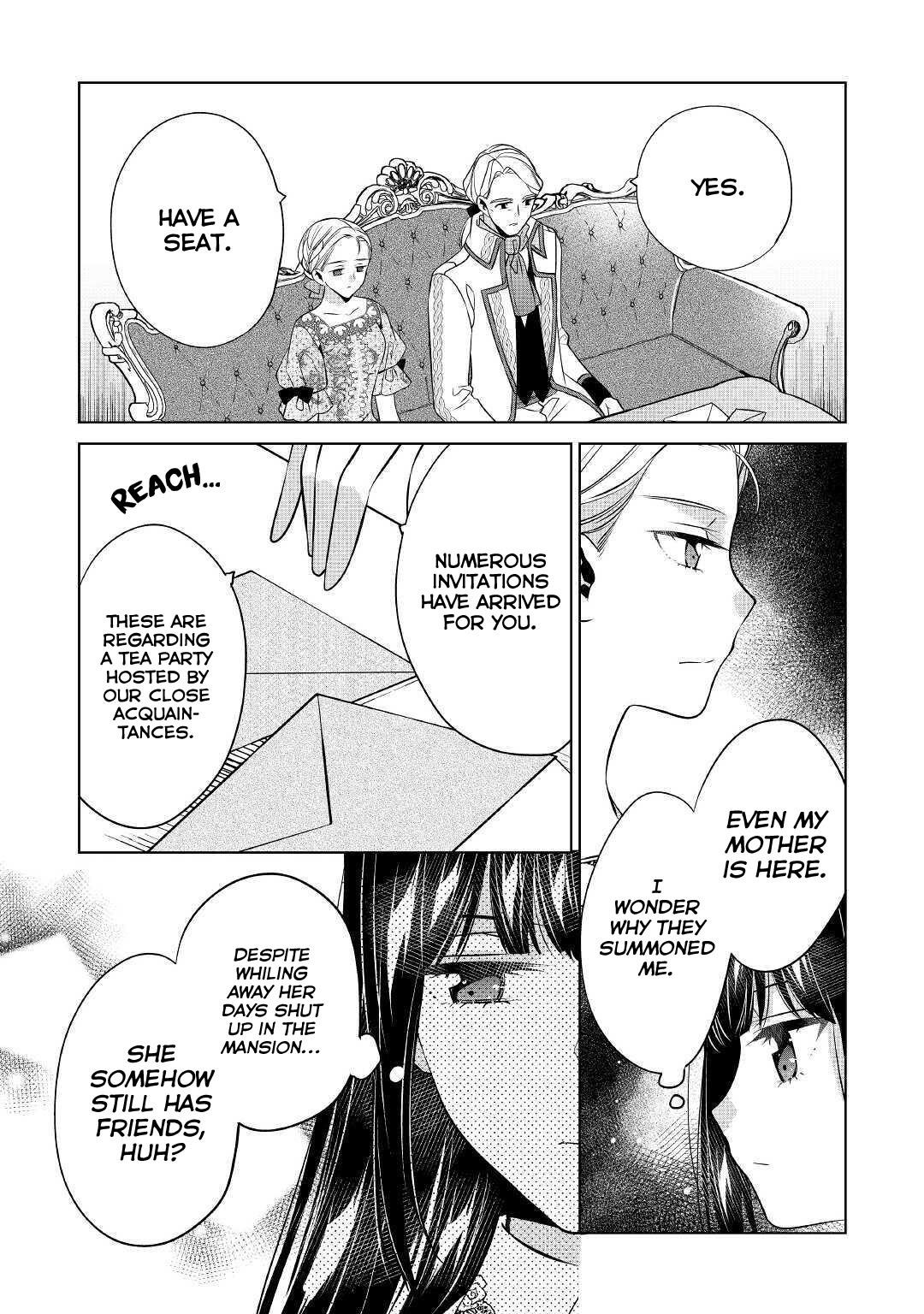 I’m Not a Villainess!! Just Because I Can Control Darkness Doesn’t Mean I’m a Bad Person! Chapter 12 - Page 18