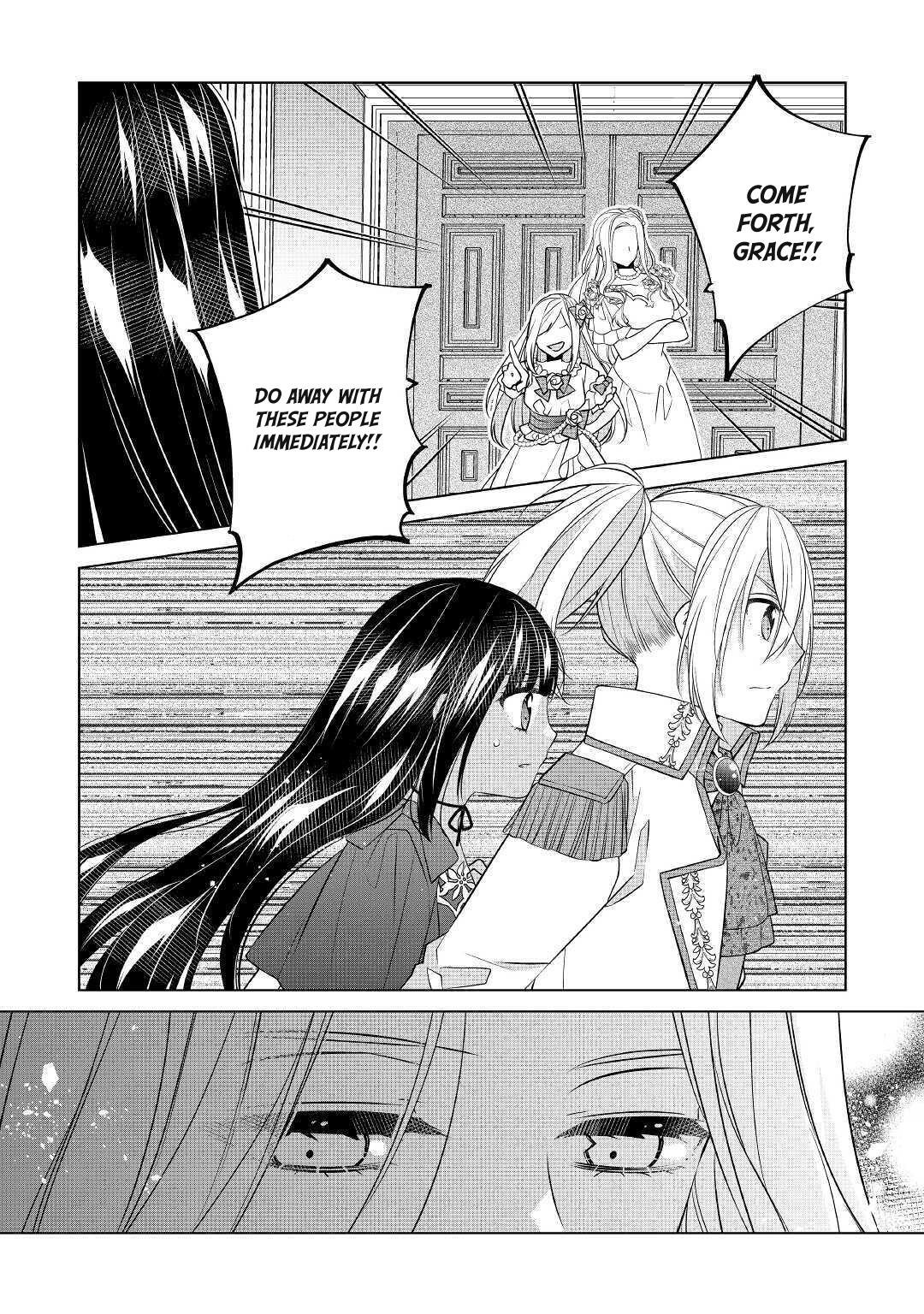 I’m Not a Villainess!! Just Because I Can Control Darkness Doesn’t Mean I’m a Bad Person! Chapter 12 - Page 2