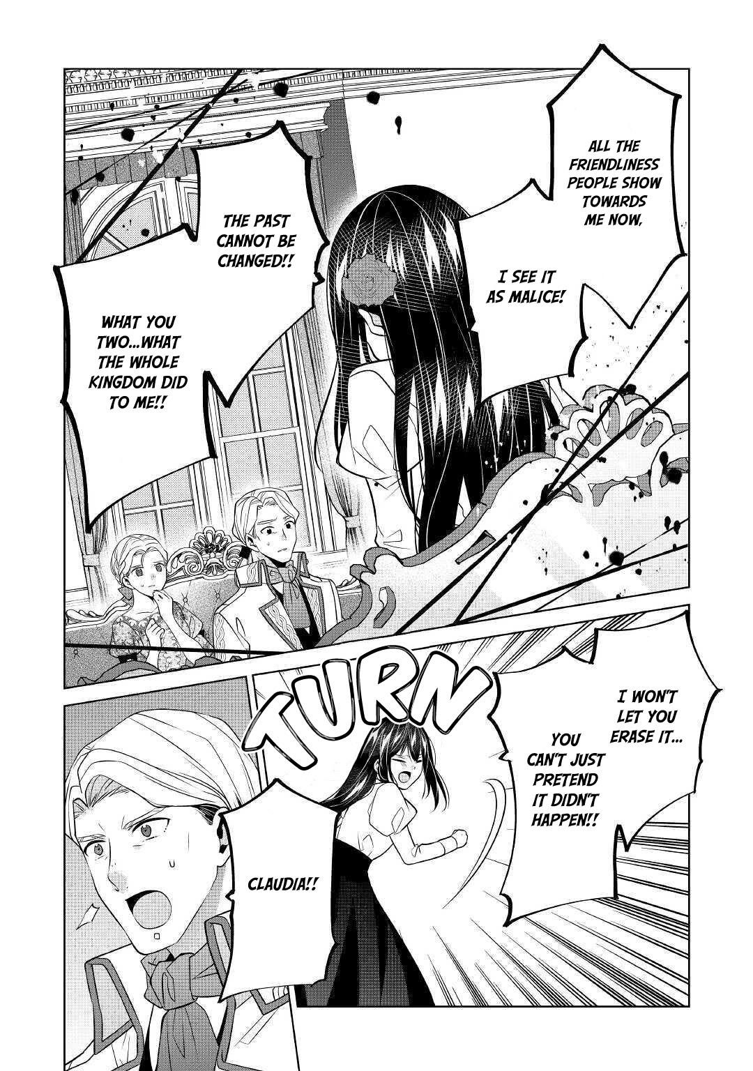 I’m Not a Villainess!! Just Because I Can Control Darkness Doesn’t Mean I’m a Bad Person! Chapter 12 - Page 25