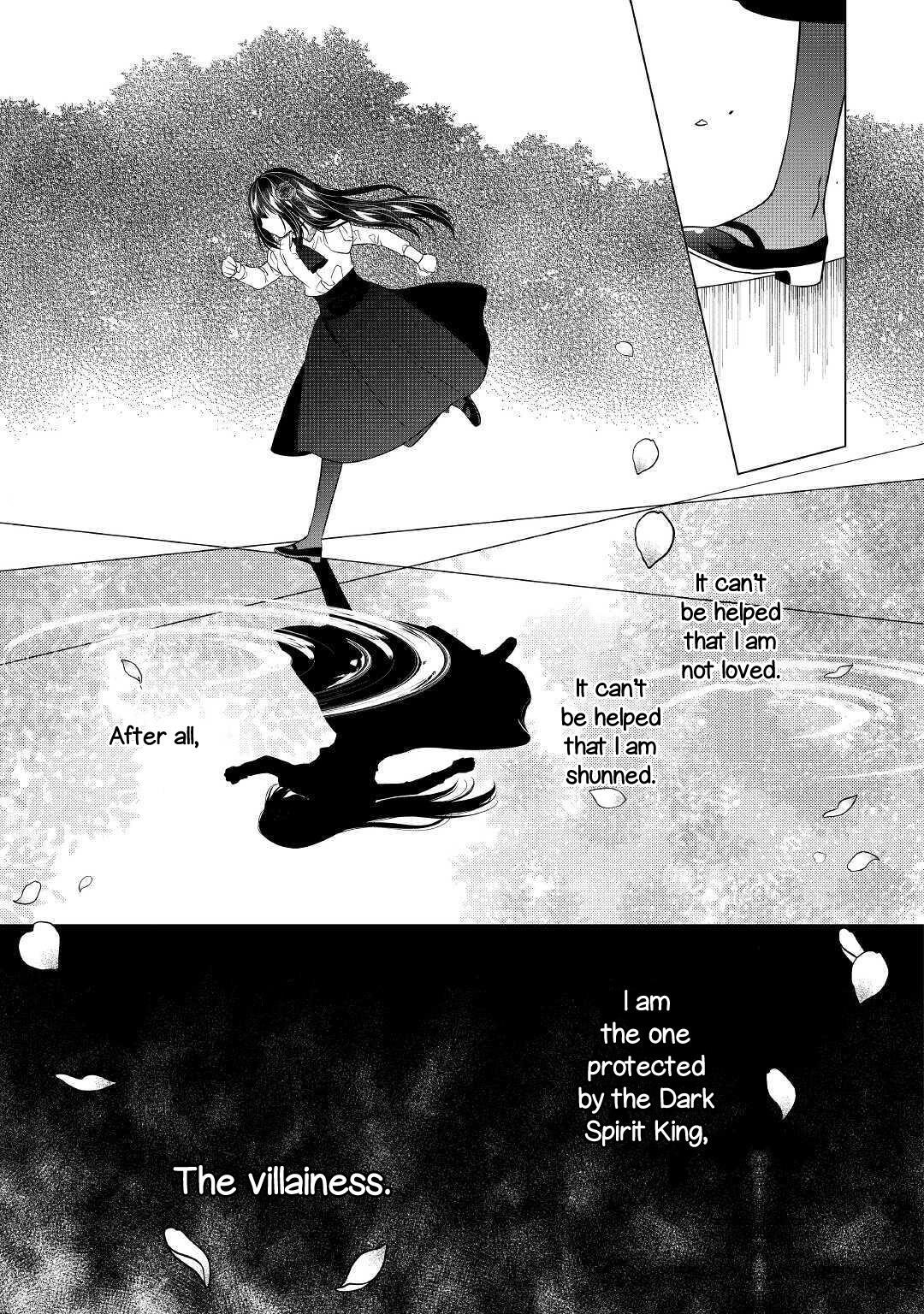 I’m Not a Villainess!! Just Because I Can Control Darkness Doesn’t Mean I’m a Bad Person! Chapter 12 - Page 26