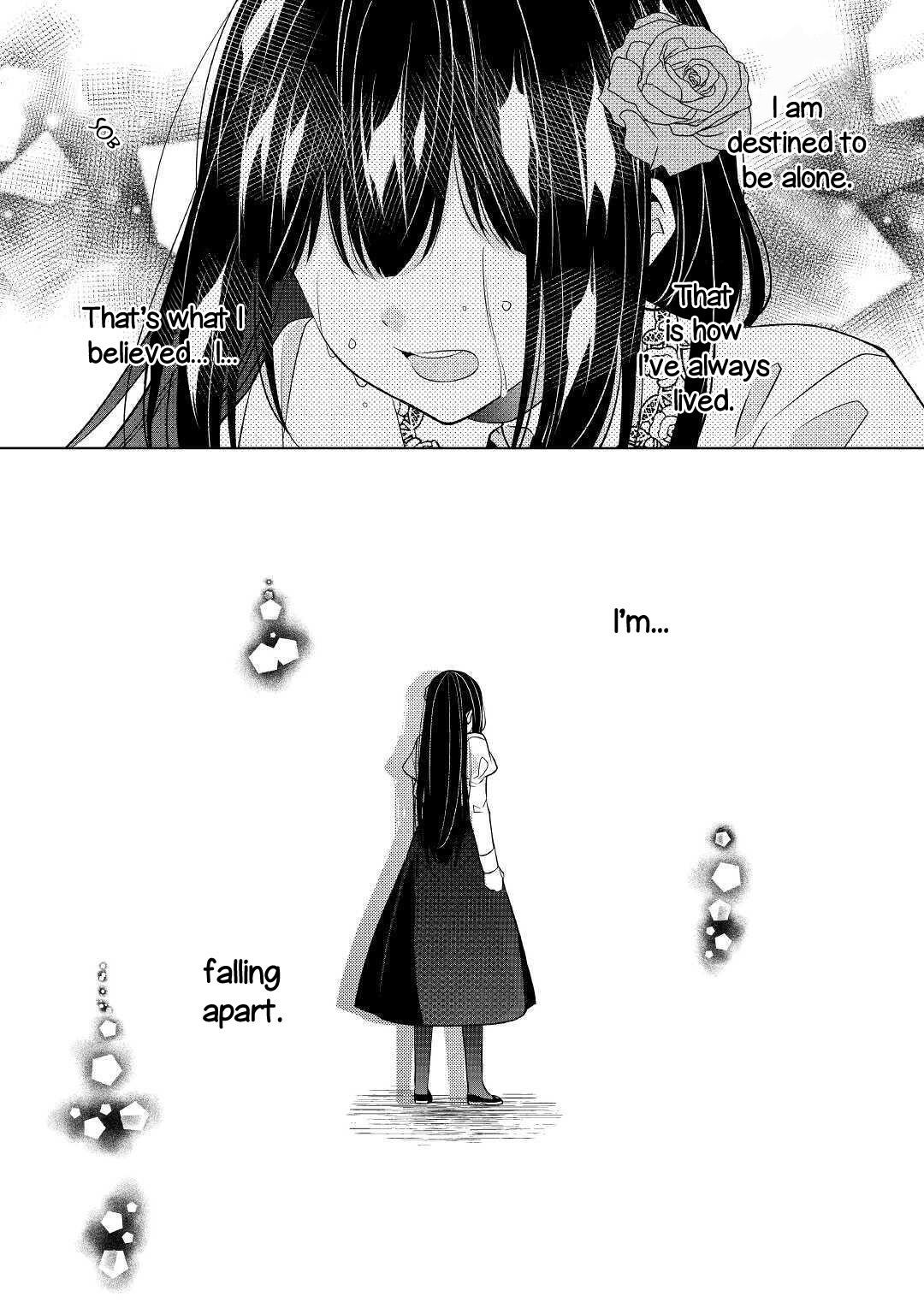 I’m Not a Villainess!! Just Because I Can Control Darkness Doesn’t Mean I’m a Bad Person! Chapter 12 - Page 27