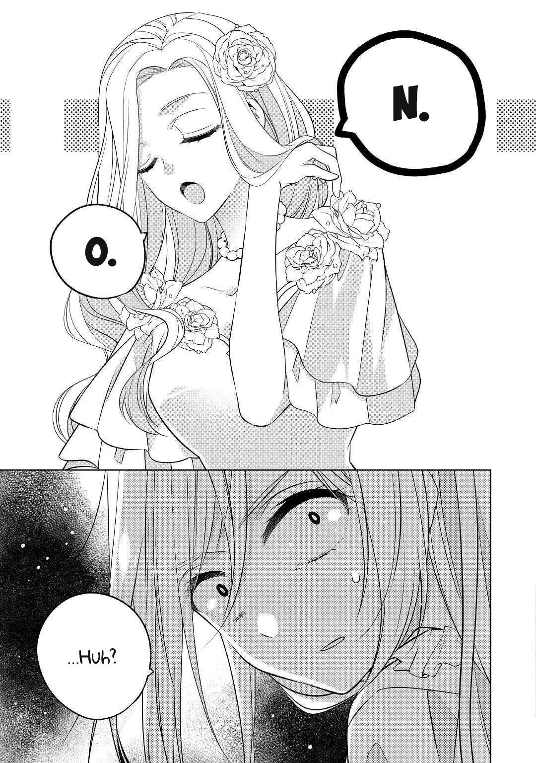 I’m Not a Villainess!! Just Because I Can Control Darkness Doesn’t Mean I’m a Bad Person! Chapter 12 - Page 3