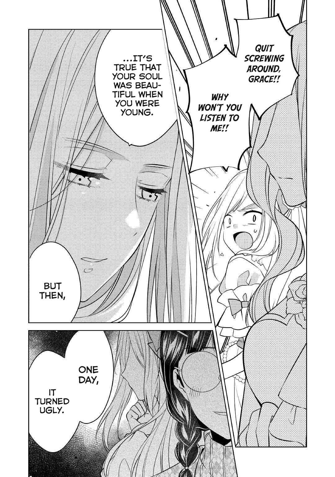 I’m Not a Villainess!! Just Because I Can Control Darkness Doesn’t Mean I’m a Bad Person! Chapter 12 - Page 4