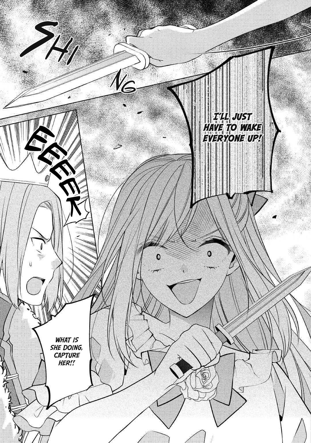 I’m Not a Villainess!! Just Because I Can Control Darkness Doesn’t Mean I’m a Bad Person! Chapter 12 - Page 7