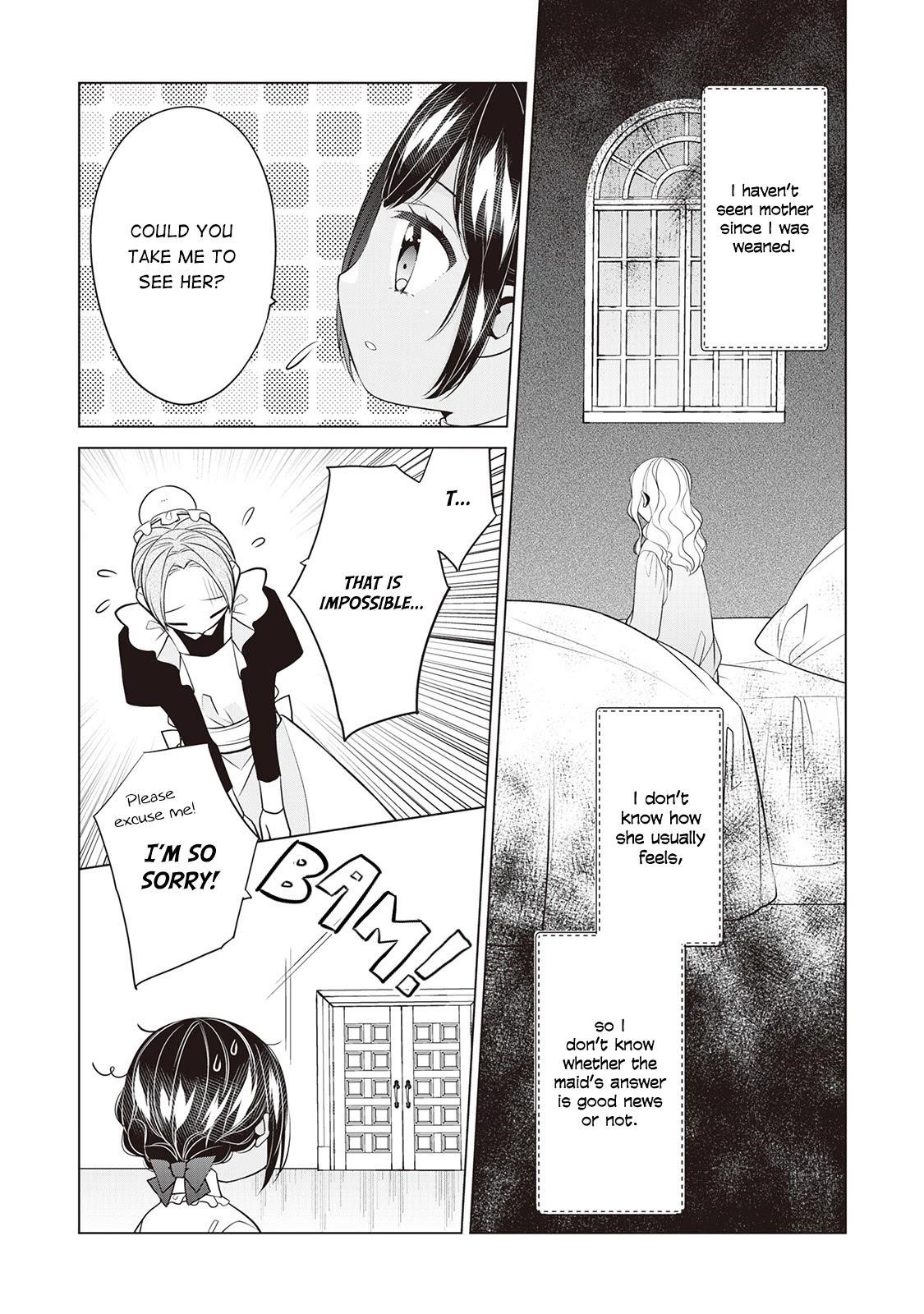 I’m Not a Villainess!! Just Because I Can Control Darkness Doesn’t Mean I’m a Bad Person! Chapter 13.5 - Page 2