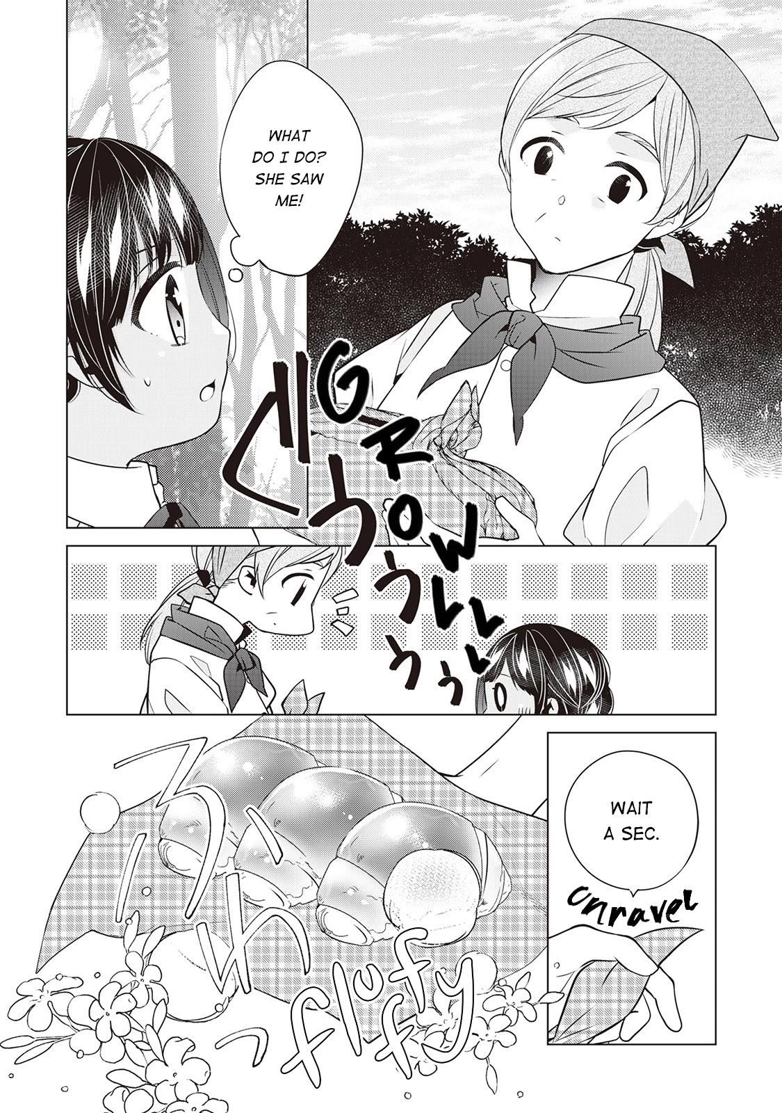 I’m Not a Villainess!! Just Because I Can Control Darkness Doesn’t Mean I’m a Bad Person! Chapter 13.5 - Page 6