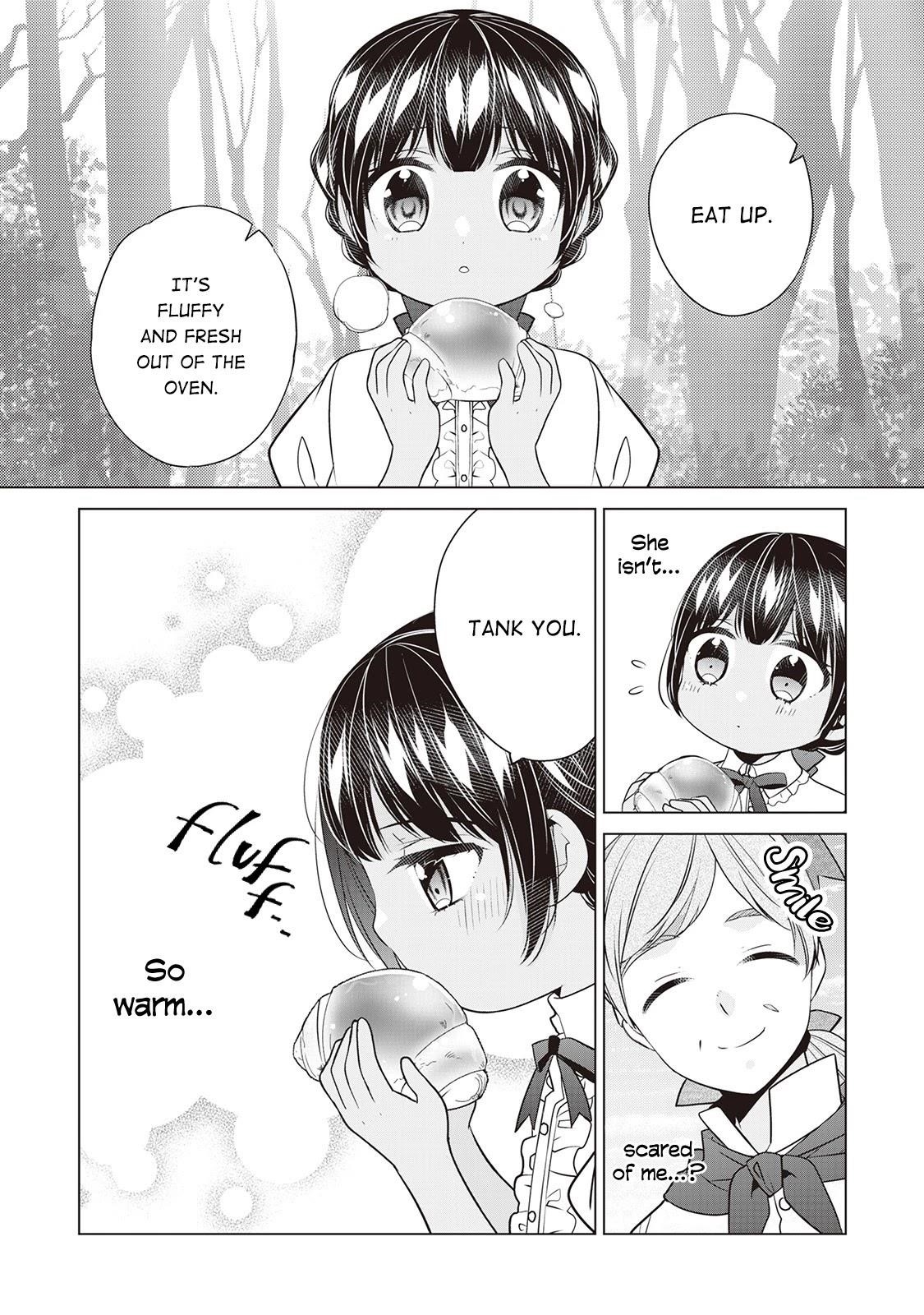 I’m Not a Villainess!! Just Because I Can Control Darkness Doesn’t Mean I’m a Bad Person! Chapter 13.5 - Page 7