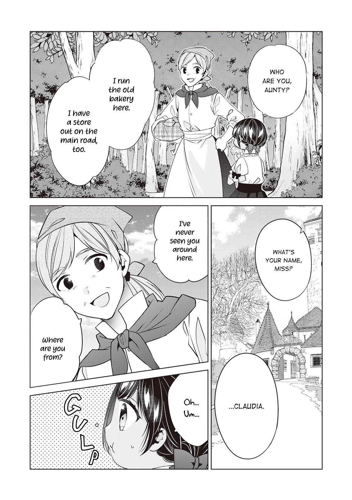 I’m Not a Villainess!! Just Because I Can Control Darkness Doesn’t Mean I’m a Bad Person! Chapter 13.5 - Page 8