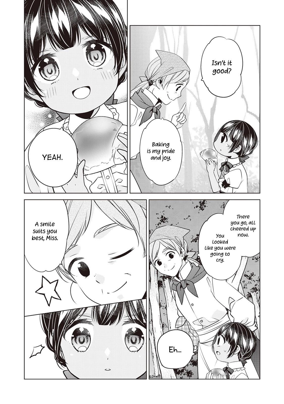 I’m Not a Villainess!! Just Because I Can Control Darkness Doesn’t Mean I’m a Bad Person! Chapter 13.5 - Page 9