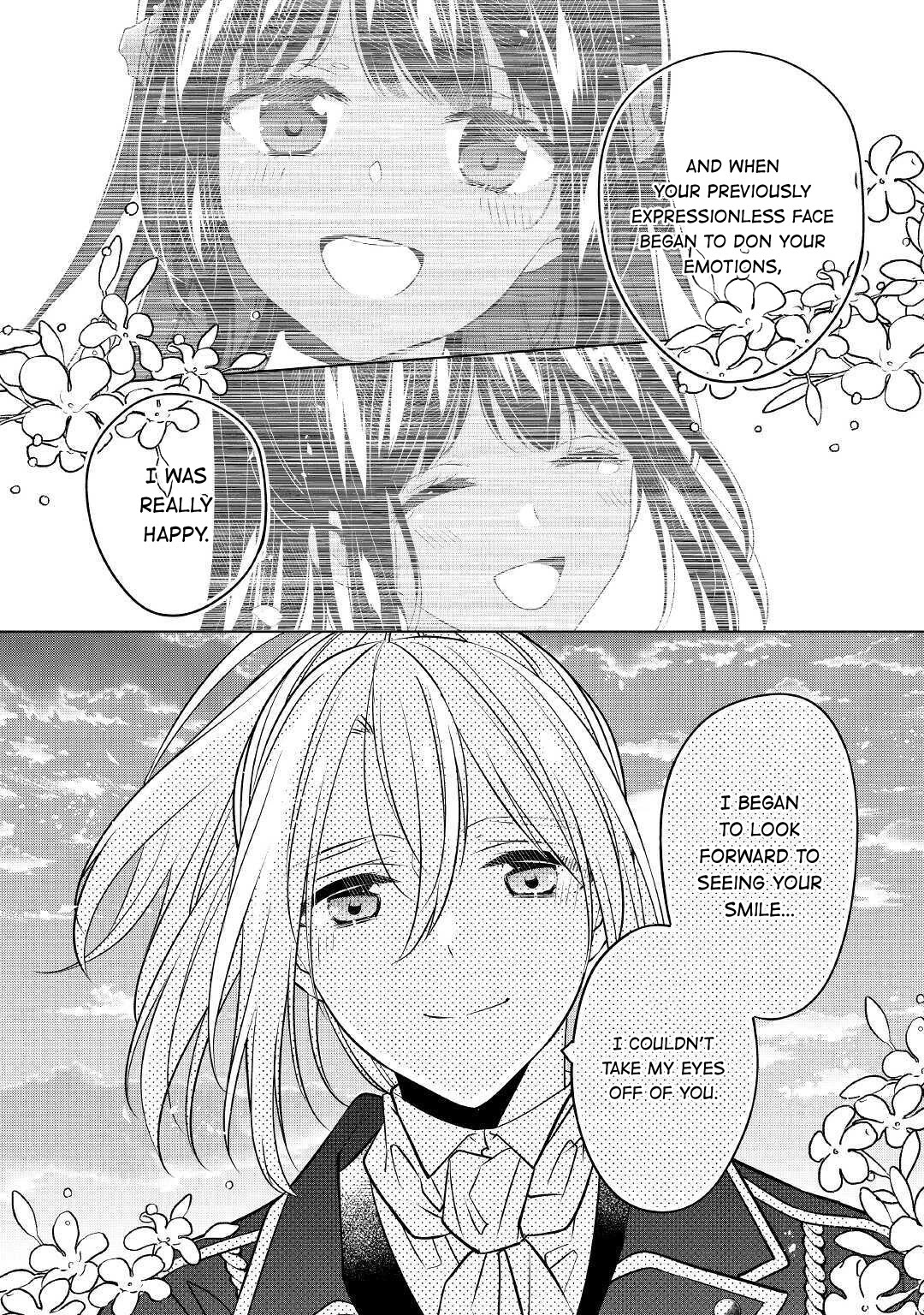 I’m Not a Villainess!! Just Because I Can Control Darkness Doesn’t Mean I’m a Bad Person! Chapter 13 - Page 11