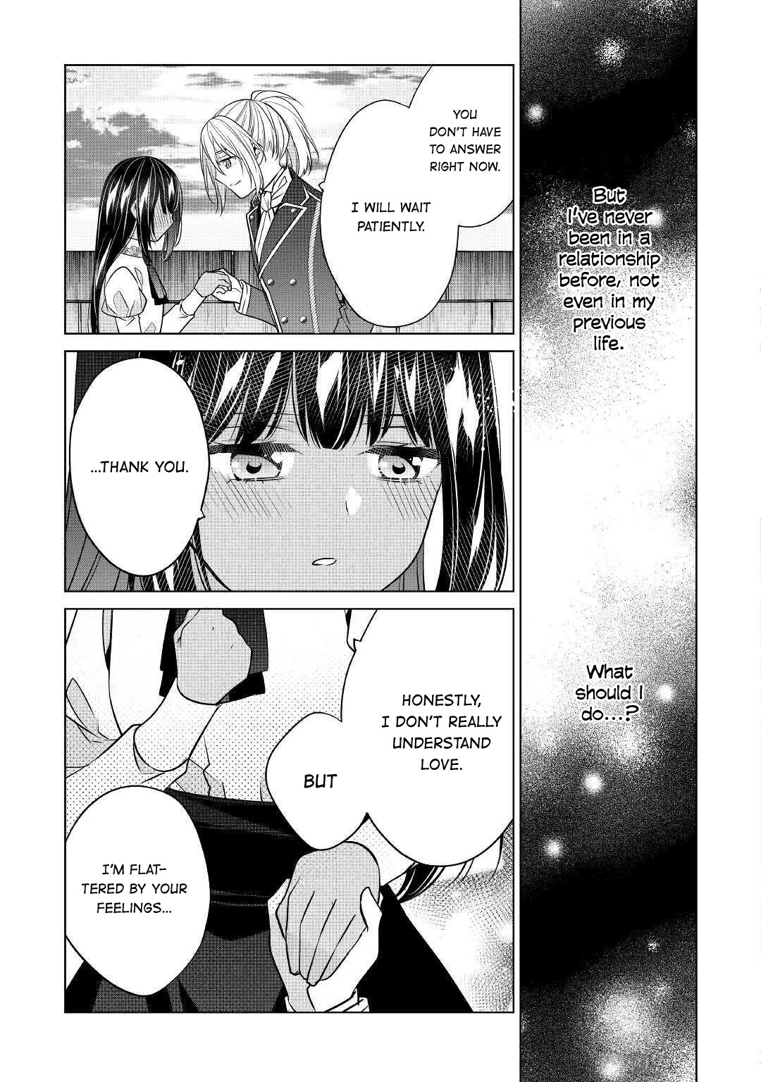 I’m Not a Villainess!! Just Because I Can Control Darkness Doesn’t Mean I’m a Bad Person! Chapter 13 - Page 12