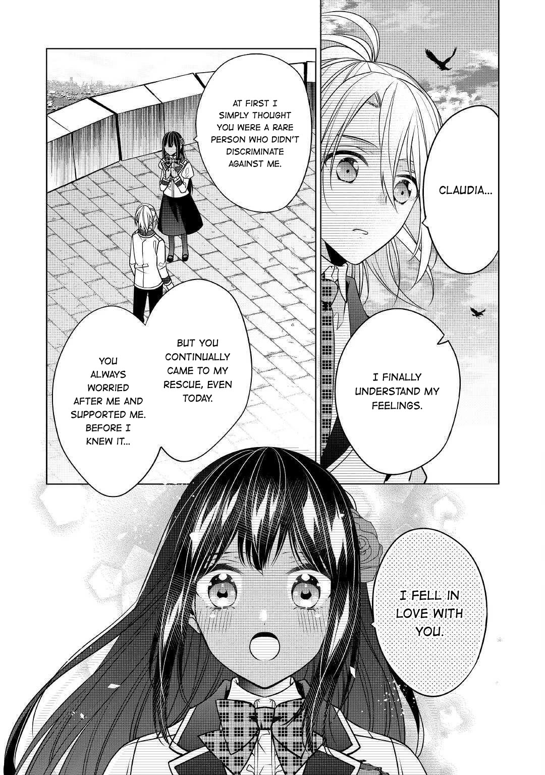 I’m Not a Villainess!! Just Because I Can Control Darkness Doesn’t Mean I’m a Bad Person! Chapter 13 - Page 27