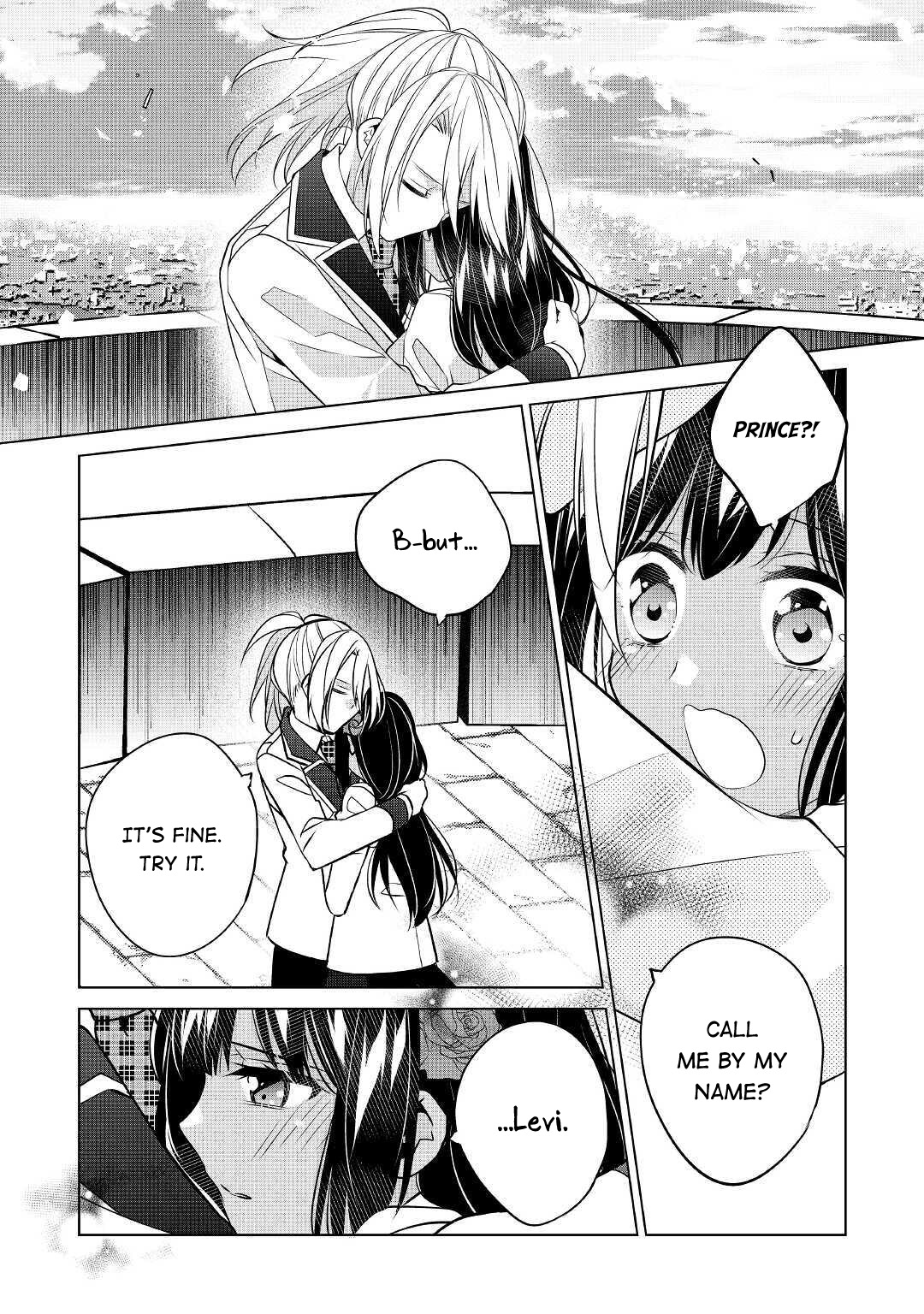 I’m Not a Villainess!! Just Because I Can Control Darkness Doesn’t Mean I’m a Bad Person! Chapter 13 - Page 28