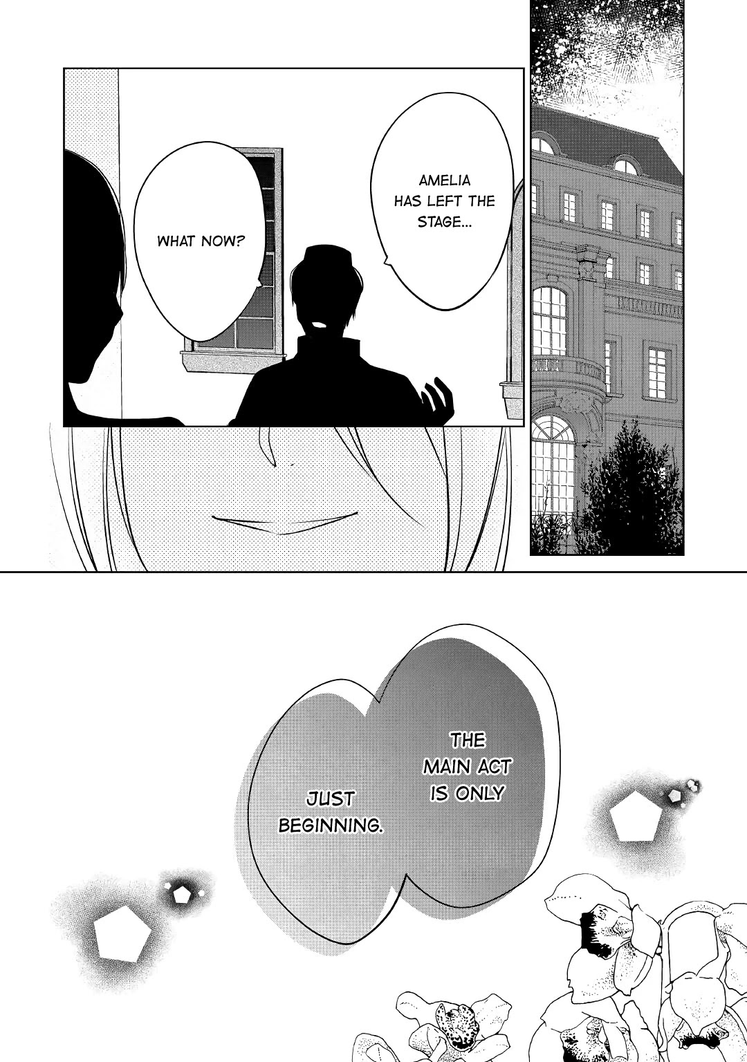 I’m Not a Villainess!! Just Because I Can Control Darkness Doesn’t Mean I’m a Bad Person! Chapter 13 - Page 30