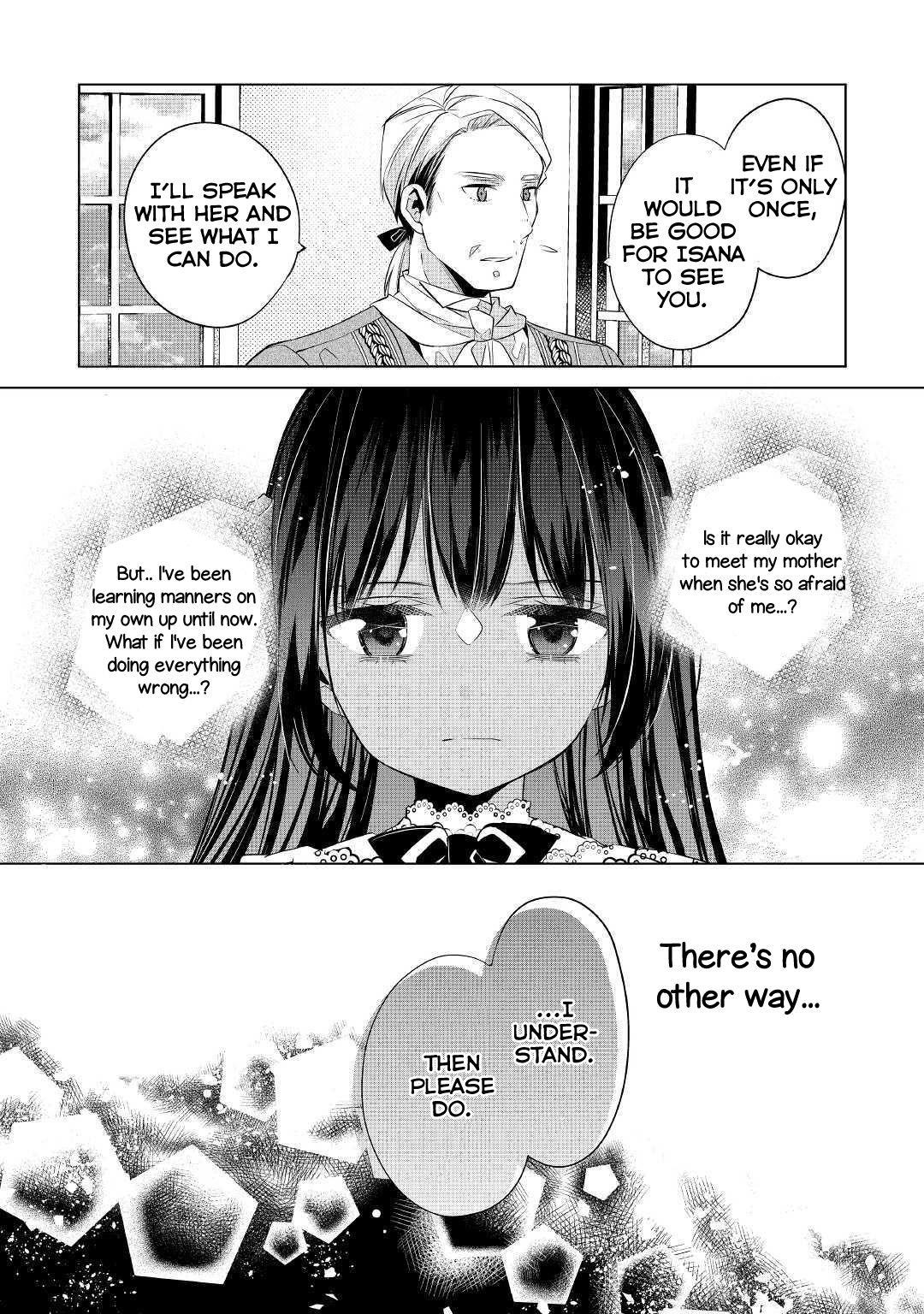 I’m Not a Villainess!! Just Because I Can Control Darkness Doesn’t Mean I’m a Bad Person! Chapter 2 - Page 10