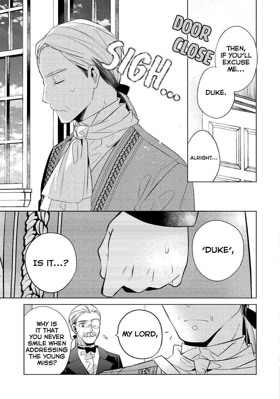 I’m Not a Villainess!! Just Because I Can Control Darkness Doesn’t Mean I’m a Bad Person! Chapter 2 - Page 11